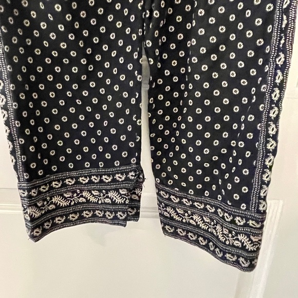 ❤️ ISABEL MARANT ETOILE LOLI BANDANA BOHEMIAN DRAWSTRING CASUAL COTTON PANTS - Picture 10 of 15